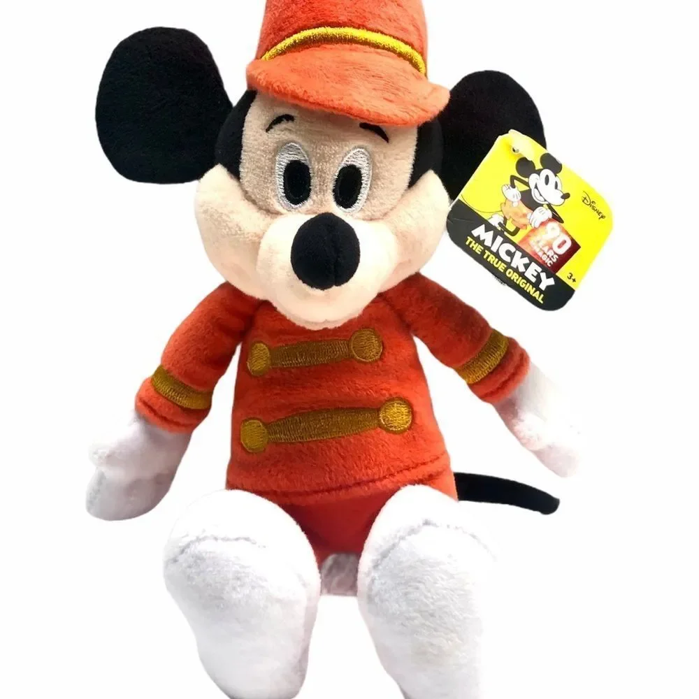 Disney Mickey Mouse Mouseketeer 90Year Magic Plush - Picture 10 of 10